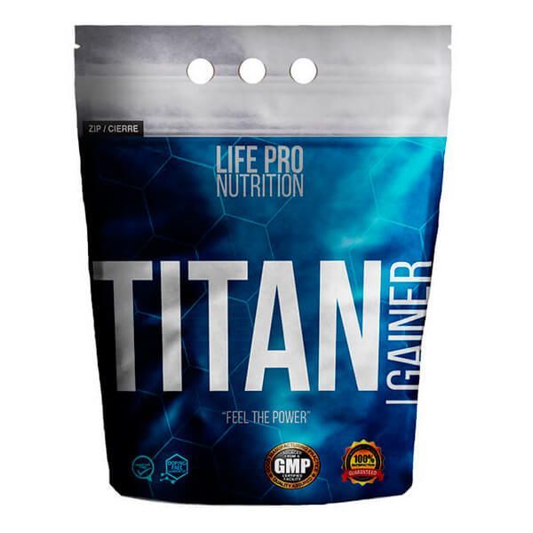 Titan - 3Kg