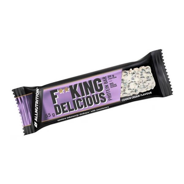 Barrita Fitking Delicious Protein Bar - 55g