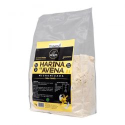 Harina de Avena - 1Kg Sport Live