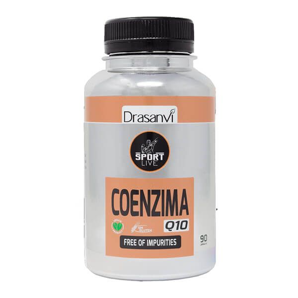 Coenzima Q10 30mg - 90 Cápsulas