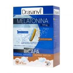 Melatonina Bicapa 60 Tabletas