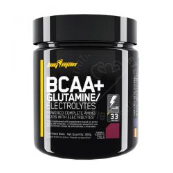 Bcaa + Glutamina y Electrolitos - 300g