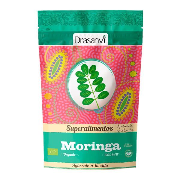 Moringa Bio - 125g