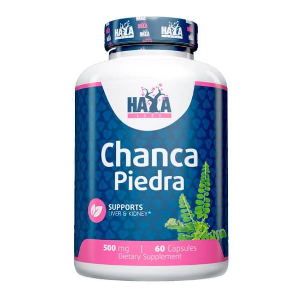 Chanca Piedra 500mg - 60 Cápsulas