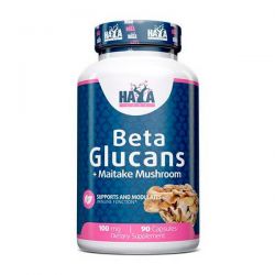 Beta Glucans 100mg - 90 Cápsulas