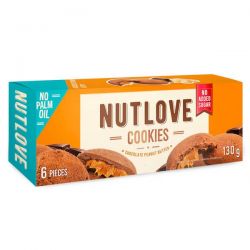 Nutlove Cookies - 130g