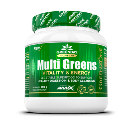 Multi Greens - 300g