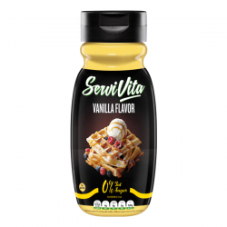 Sirope de Vainilla - 320ml