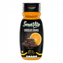 Sirope de Chocolate y Naranja - 320ml