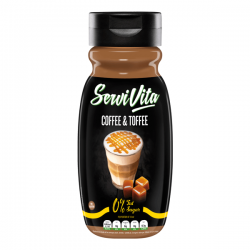 Sirope de Café y Toffee - 320ml