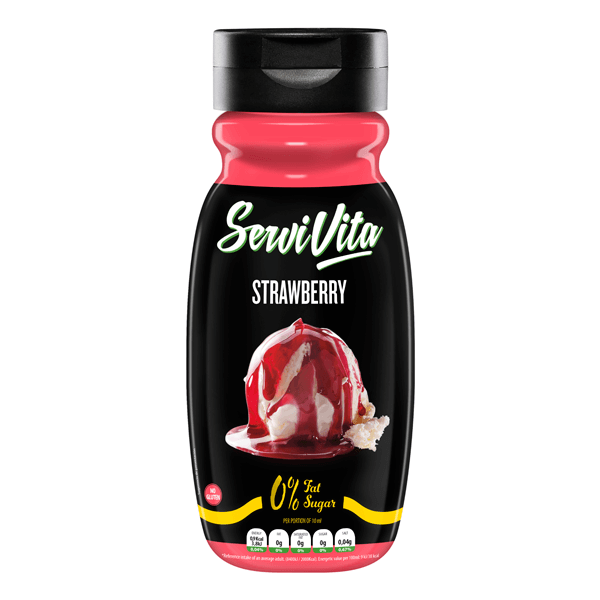 Sirope de Fresa - 320ml