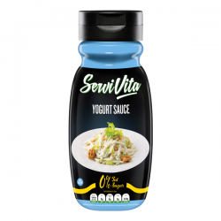 Salsa de Yogurt - 320ml