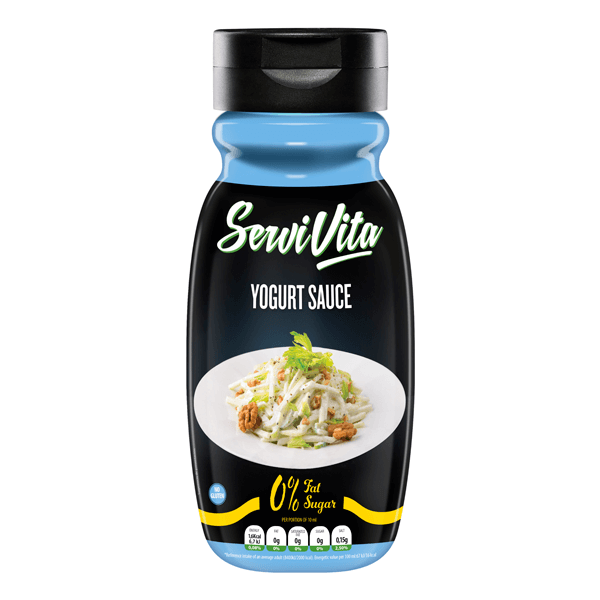 Salsa de Yogurt - 320ml