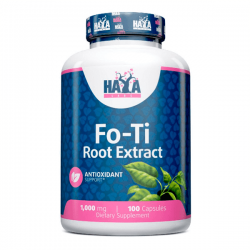 Fo-Ti Root Extract - 100 Cápsulas