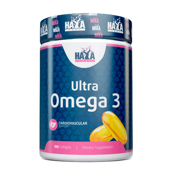 Ultra Omega 3 - 180 Softgels