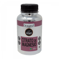 Mineral Citrato Magnesio - 90 Tabletas Sport Live