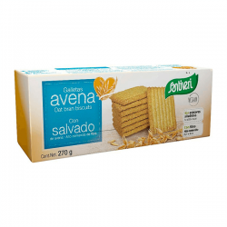 Galletas de Salvado de Avena - 270g