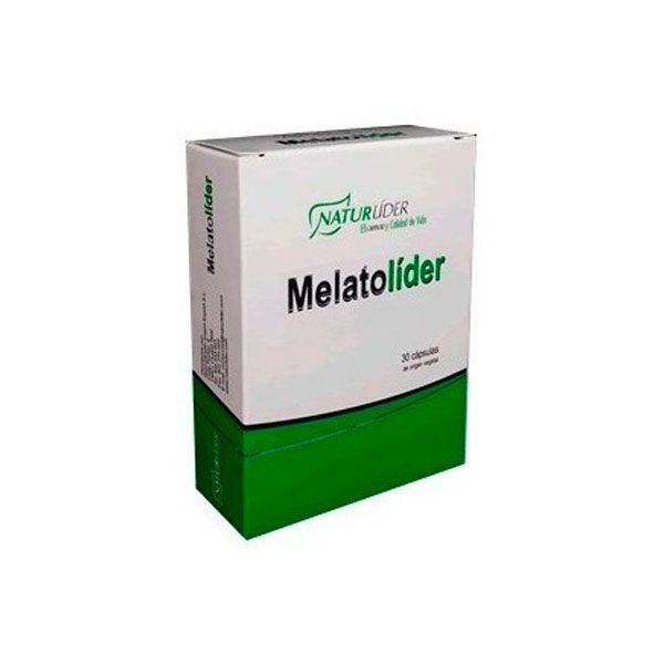 Melatolider - 30 tablets retard NaturLíder - 1