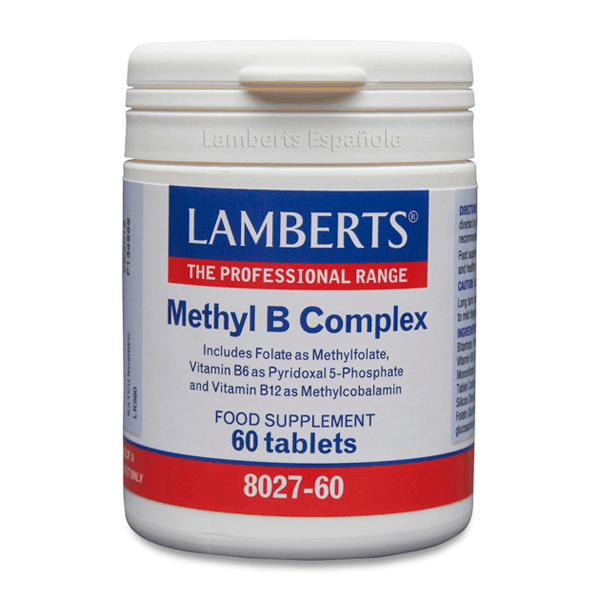 Methyl b complex - 60 tabs