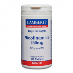 Nicotinamide (vit b3) - 100 tabs