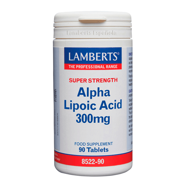 Alpha lipoic acid - 90 tabs