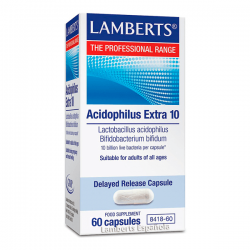 Acidophilus Extra 10 - 60 cápsulas