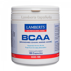BCAA - 180 caps