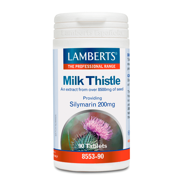 Milk thistle - 90 tabs