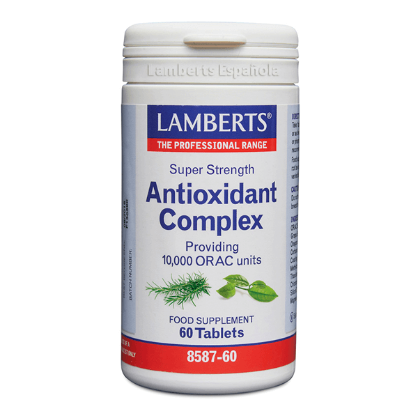 Antioxidant complex - 60 tabs