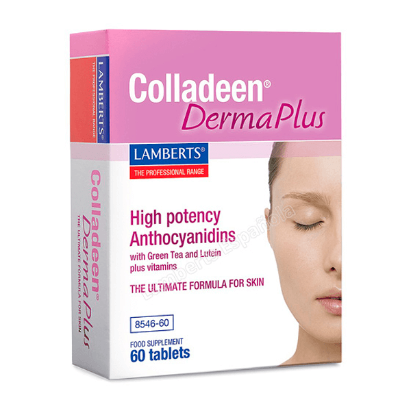 Colladeen derma plus - 60 tabs