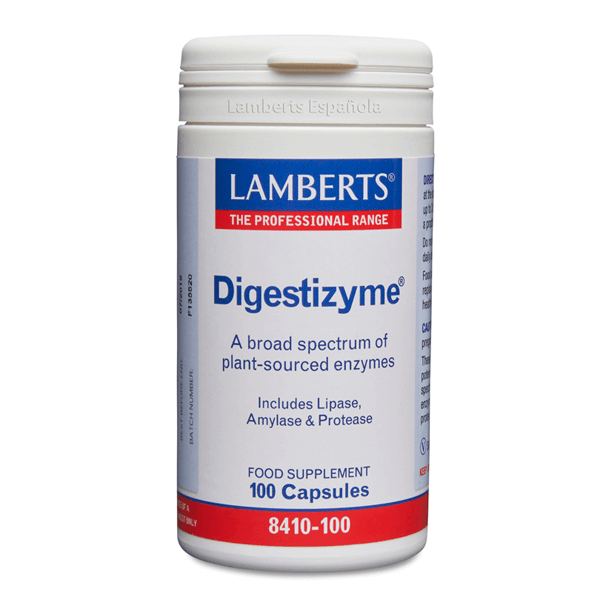 Digestizyme - 100 caps