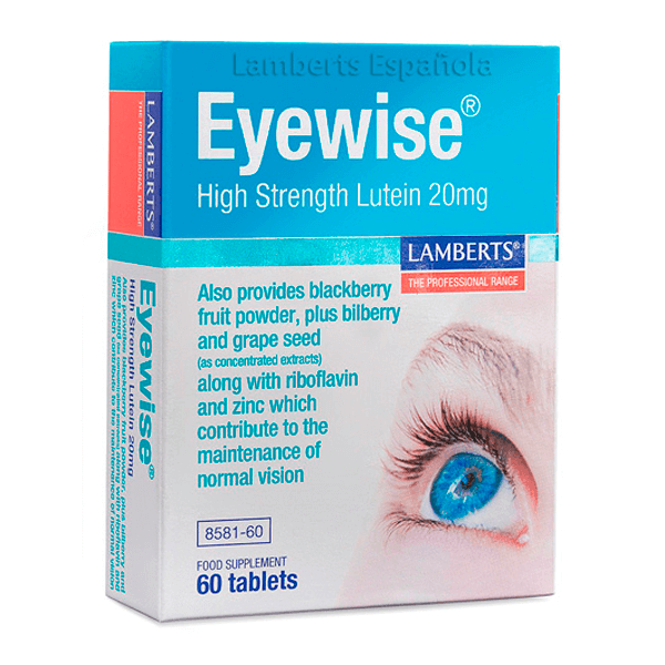 Eyewise - 60 tabs