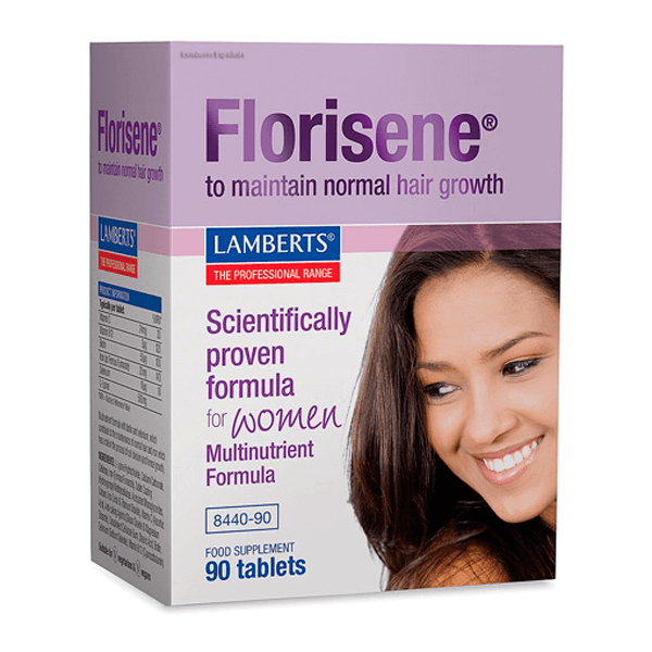 Florisene - 90 comprimidos