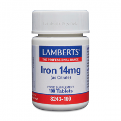 Iron - 100 tabs