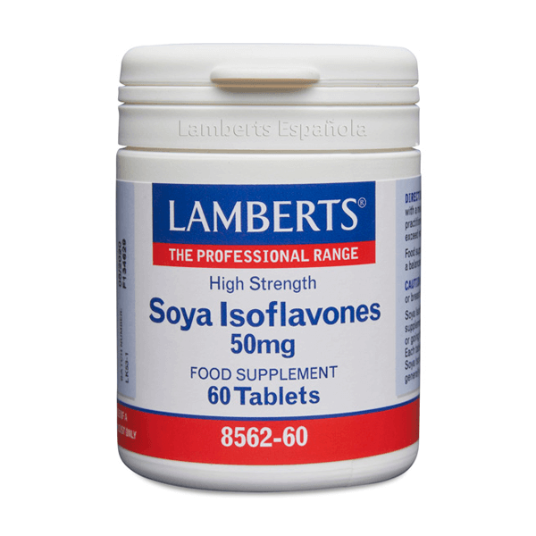 Soya isoflavones - 60 tabs