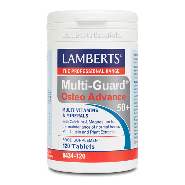 Multiguard osteo advance - 120 tabs