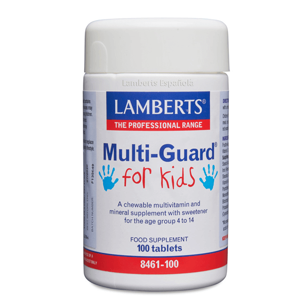 Multi-guard for kids - 100 tabs