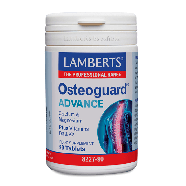 Osteoguard Advance - 90 comprimidos