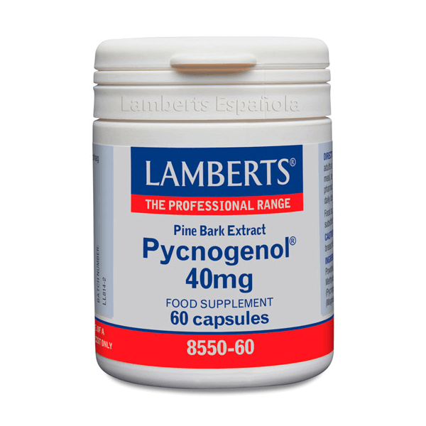 Pycnogenol - 60 caps