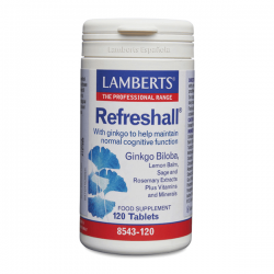 Refreshall - 120 tabs