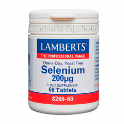 Selénio - 60 comprimidos