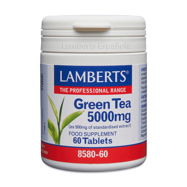 Green tea - 60 tabs