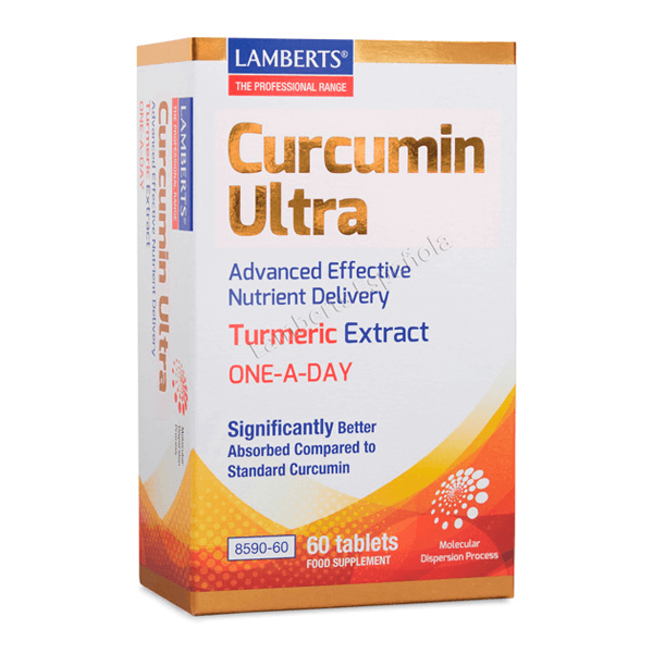 Curcumin ultra - 60 tabs