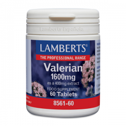 Valerian - 60 comprimidos
