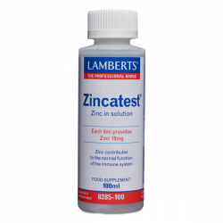 Zincatest - 100ml