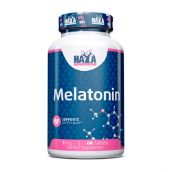 Melatonina 1mg - 60 Tabletas