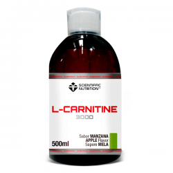 L-Carnitina 3000mg - 500ml