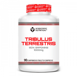 Tribulus Terrestris 1000mg - 90 Tabletas