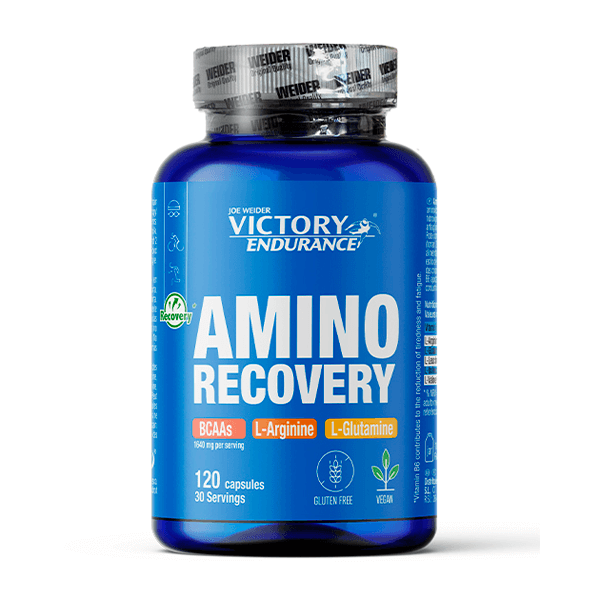 Weider Amino Recovery - 120 Caps