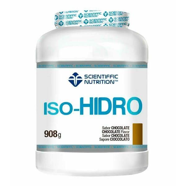 Preço de ISO DE HYDRO DE 908G (Scientiffic Nutrition) em Natfy.pt
